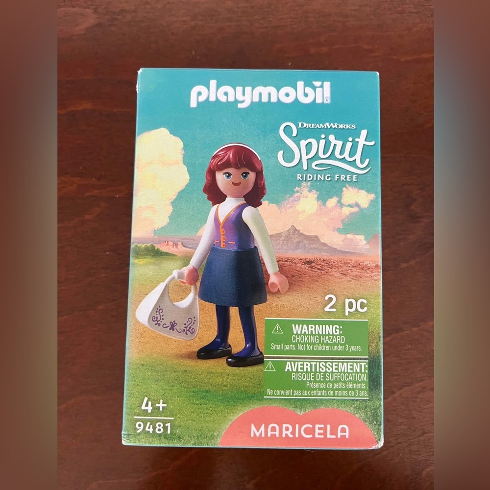 Playmobil - Spirit: Riding Free: Maricela